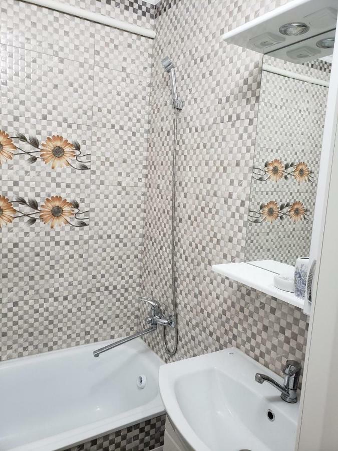 Apartament Chisinau Str.Cuza Voda Dış mekan fotoğraf